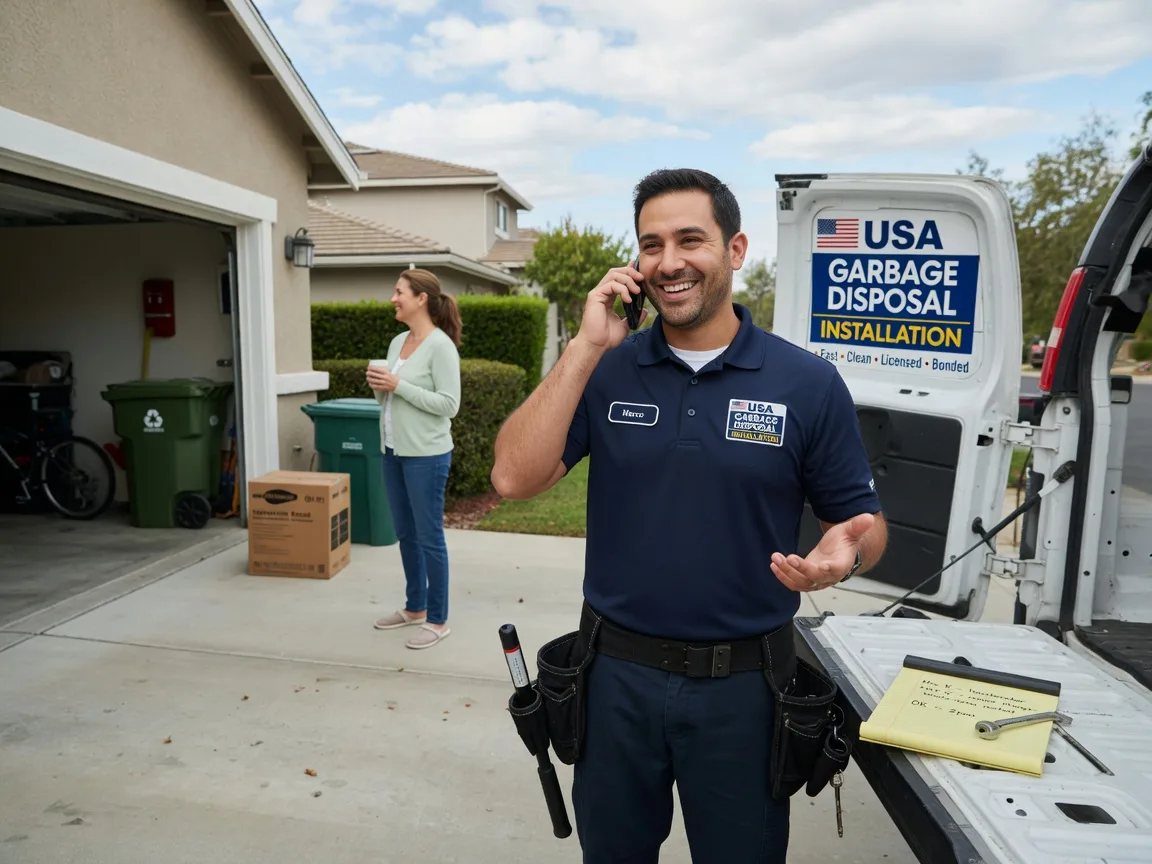 Garbage Disposal Replacement Gibsland, LA FAQs